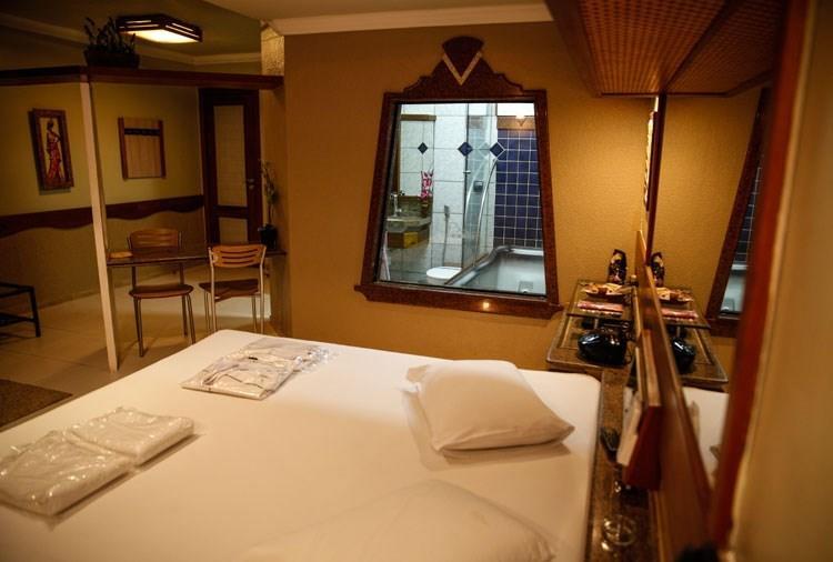 Bali Motel (Adults Only) Fortaleza  Room photo